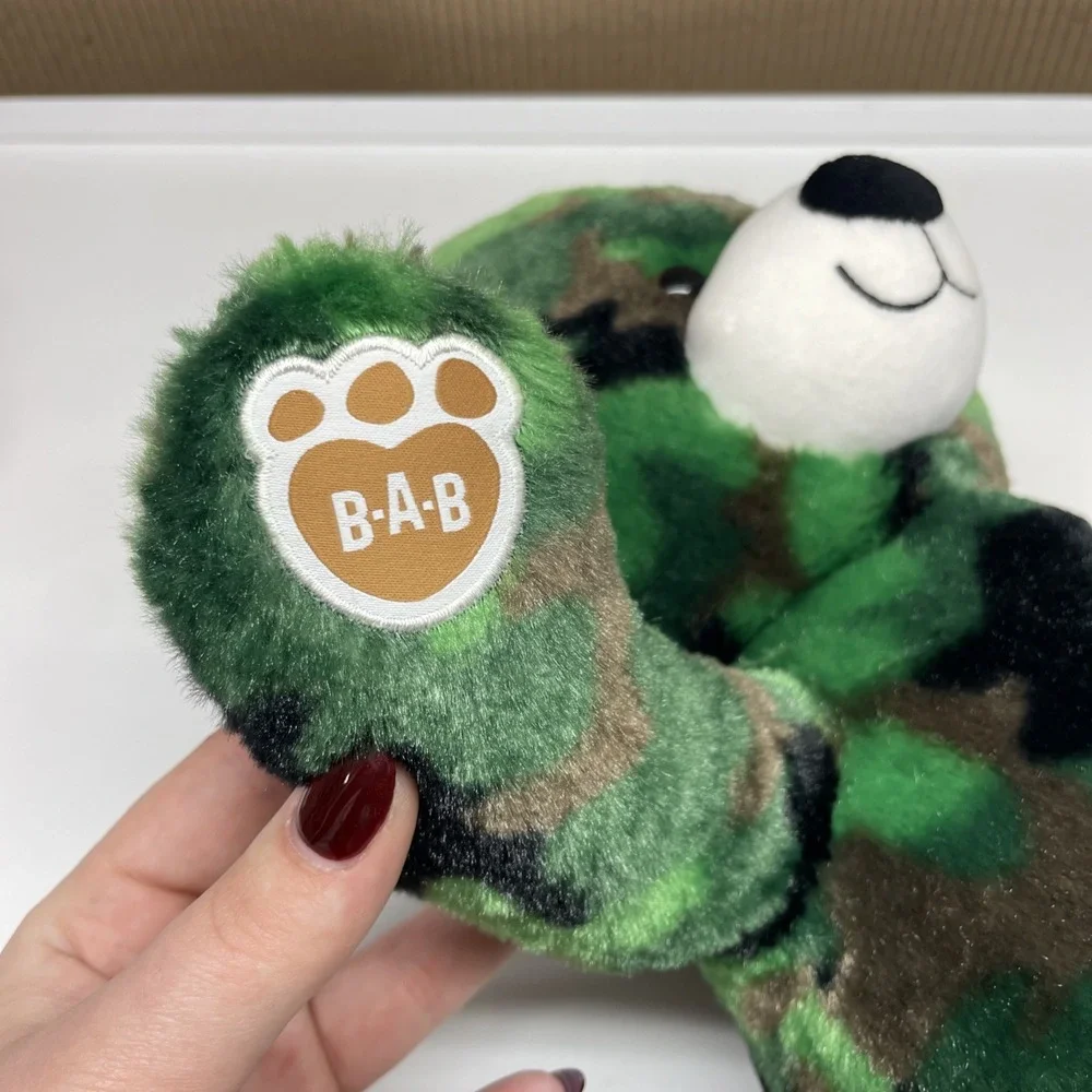 Build A Bear Workshop Camouflage 15